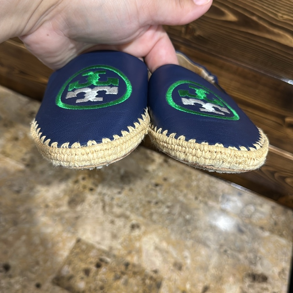 Tory Burch Espadrilles Darien Loafer - Picture 12 of 14